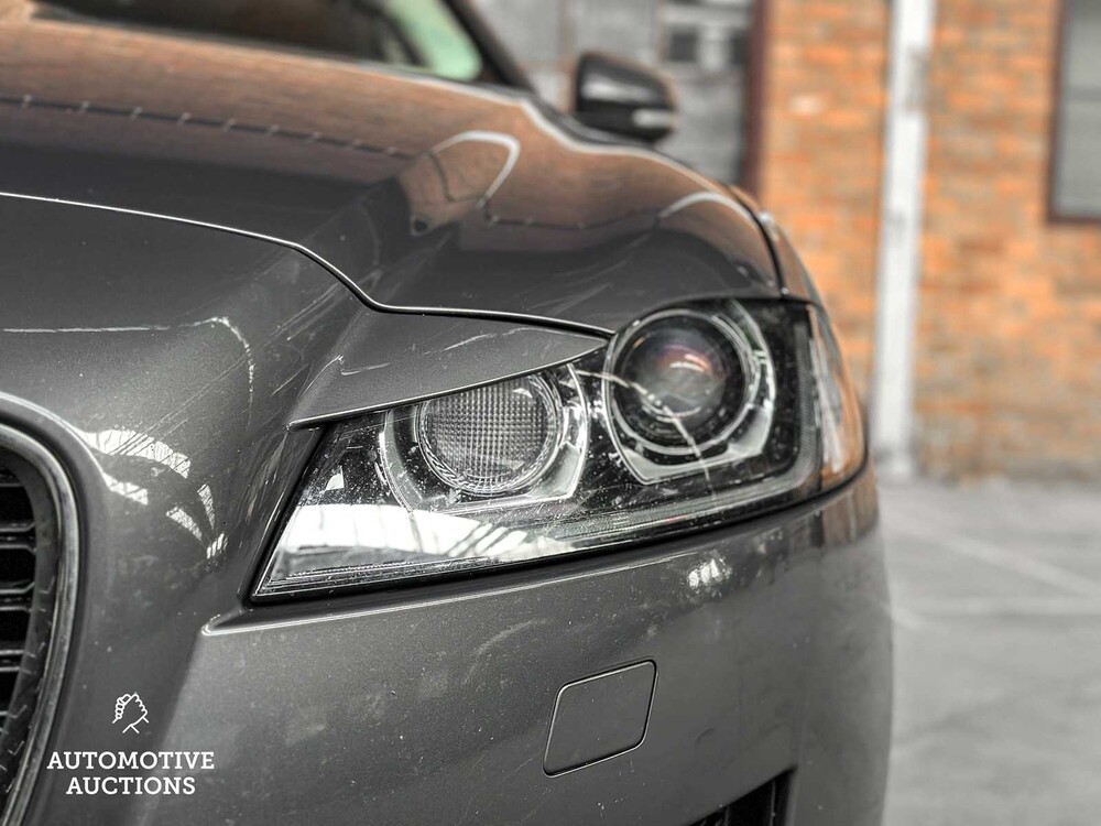 Jaguar XF 3.0d Portfolio -FACELIFT- 300hp 2016 ORIG-NL, JS-305-N