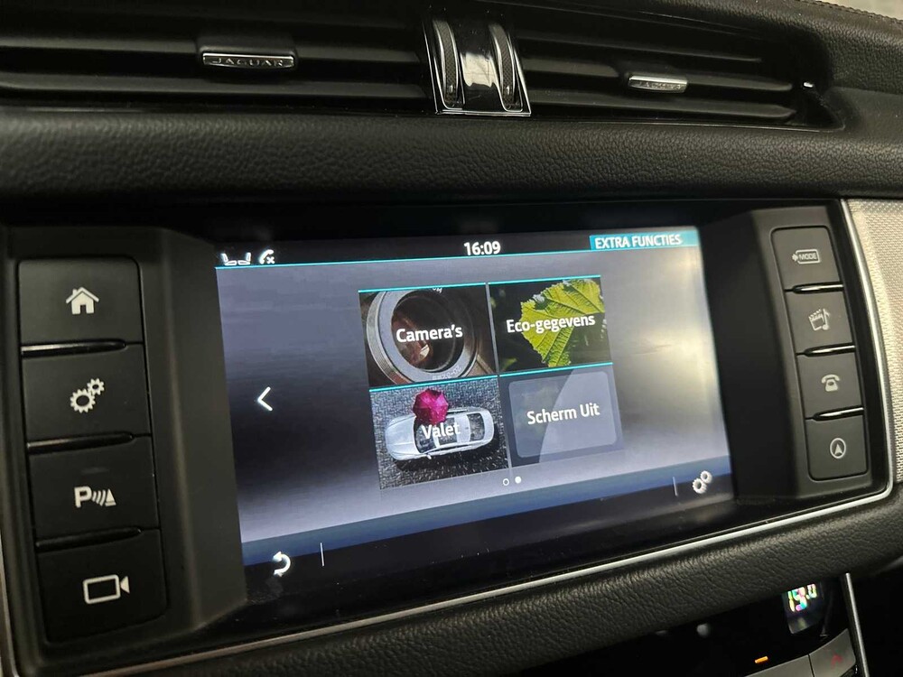 Jaguar XF 3.0d Portfolio -FACELIFT- 300hp 2016 ORIG-NL, JS-305-N