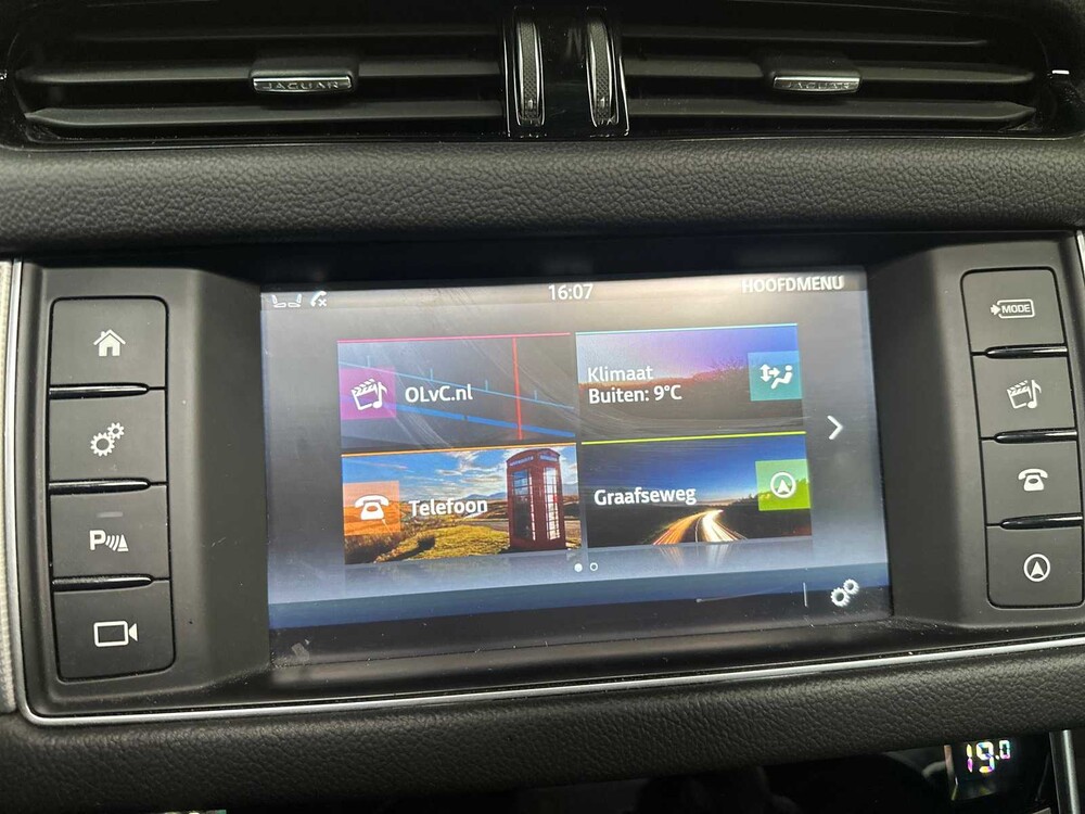 Jaguar XF 3.0d Portfolio -FACELIFT- 300hp 2016 ORIG-NL, JS-305-N