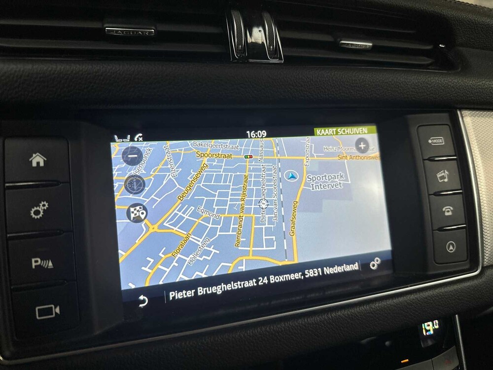 Jaguar XF 3.0d Portfolio -FACELIFT- 300hp 2016 ORIG-NL, JS-305-N