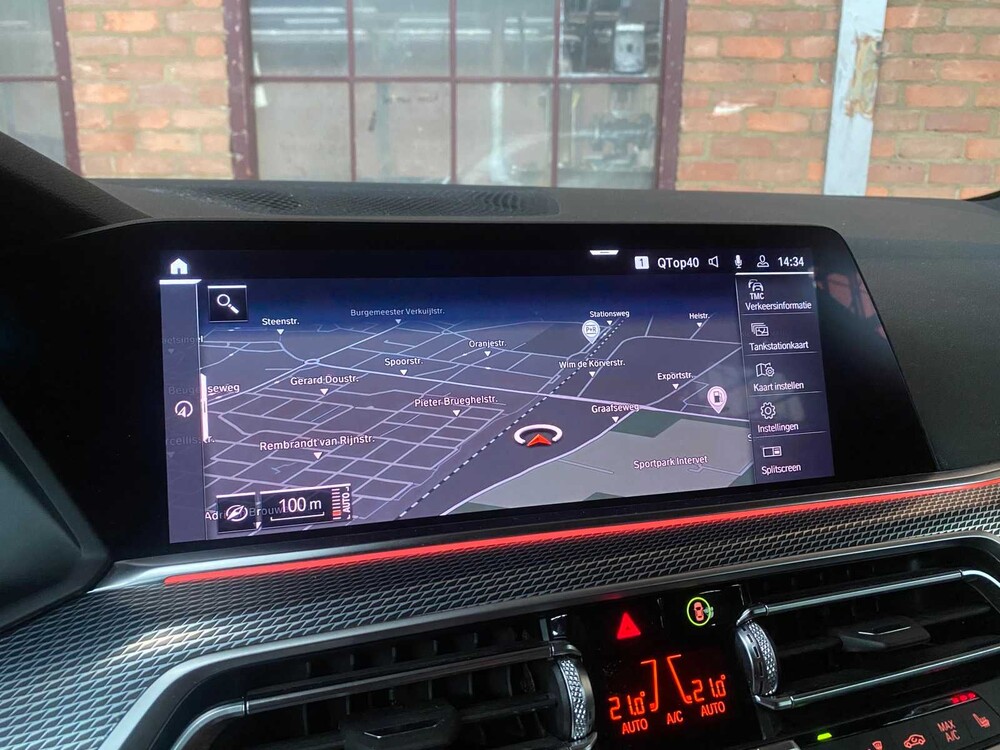 BMW X5 xDrive40i M-Sport High Executive 340hp 2018, G-998-JK