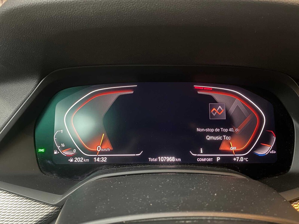 BMW X5 xDrive40i M-Sport High Executive 340hp 2018, G-998-JK