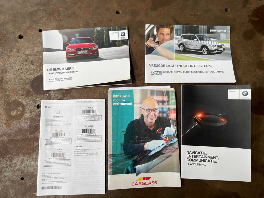 BMW 318d Touring 143hp 2015 3-Series