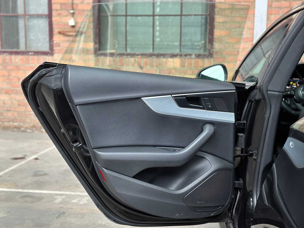 Audi A5 Sportback S-Line 2.0 251hp 2018