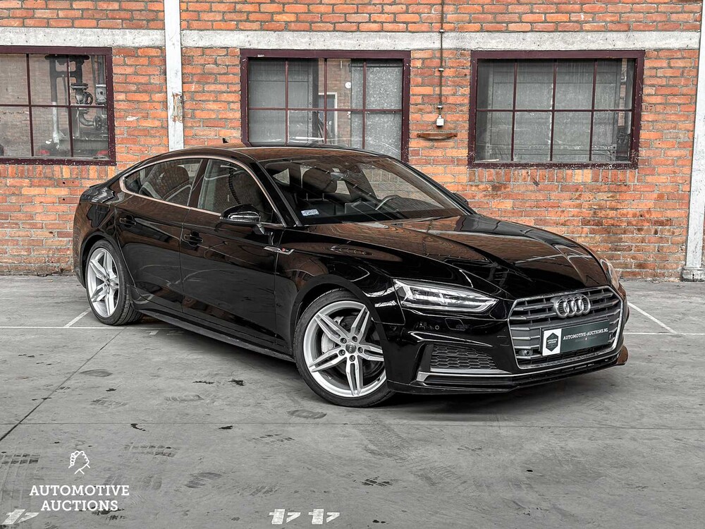 Audi A5 Sportback S-Line 2.0 251hp 2018