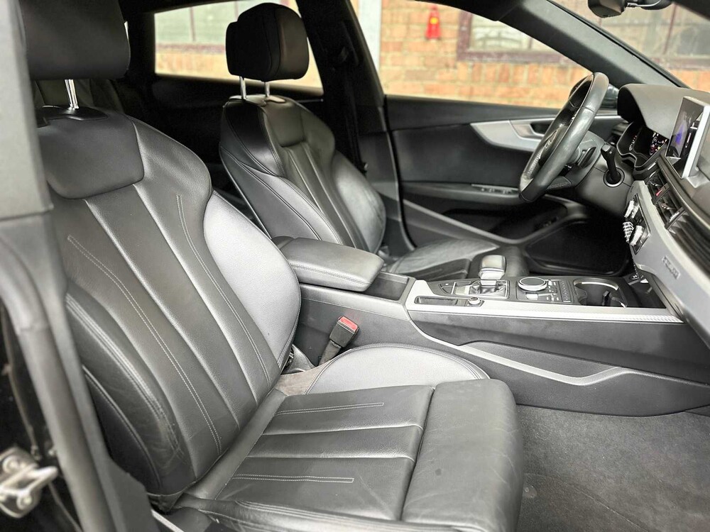 Audi A5 Sportback S-Line 2.0 251hp 2018