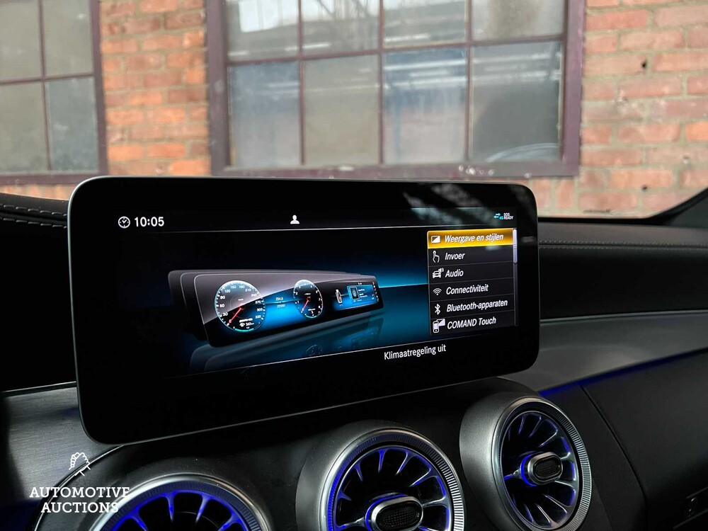 Mercedes-Benz C63s AMG Coupe 510hp V8 BI-Turbo FACELIFT 2019 NIGHT-Edition