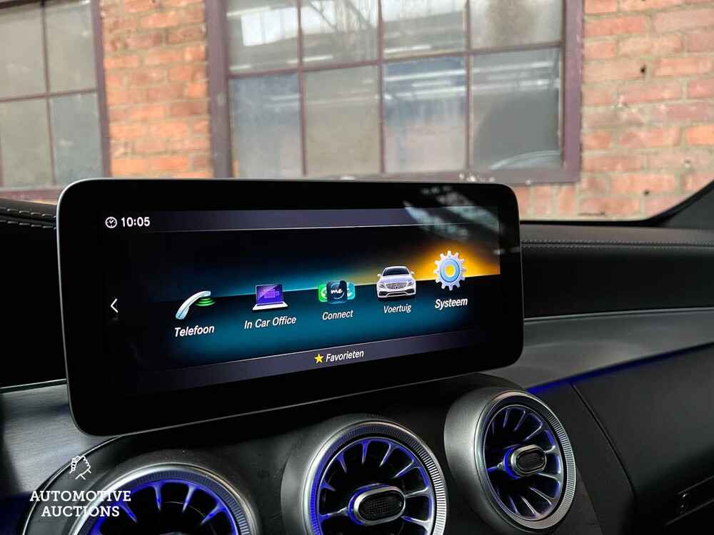 Mercedes-Benz C63s AMG Coupe 510hp V8 BI-Turbo FACELIFT 2019 NIGHT-Edition