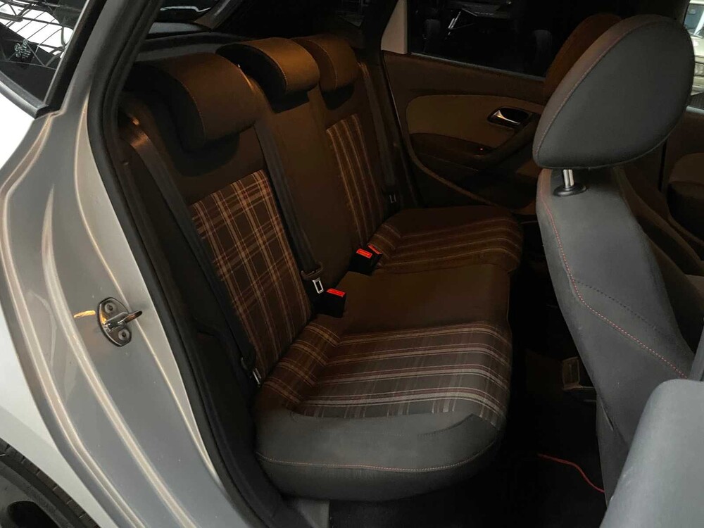 Volkswagen Polo GTI 1.4 TSI 179hp 2011, H-608-TK