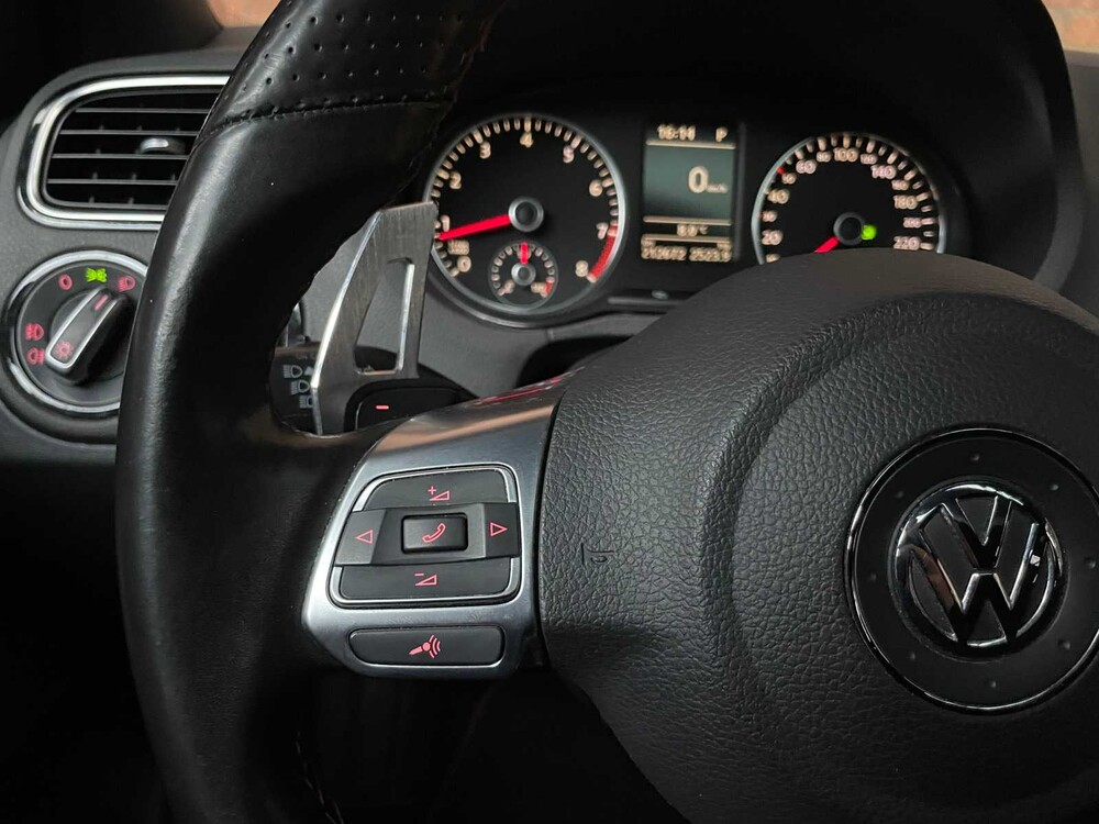 Volkswagen Polo GTI 1.4 TSI 179hp 2011, H-608-TK