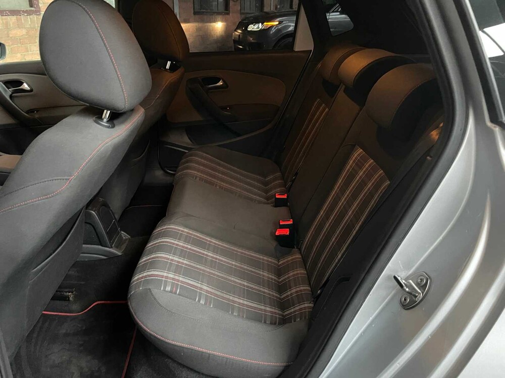 Volkswagen Polo GTI 1.4 TSI 179hp 2011, H-608-TK