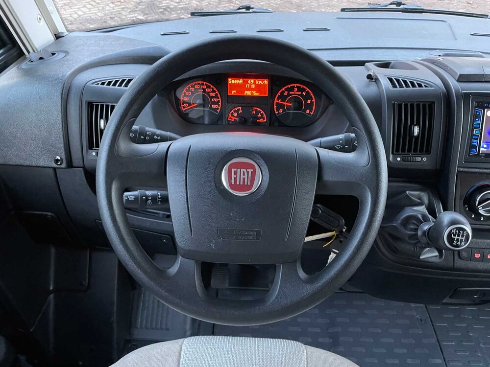 Fiat Ducato Rapido 855F 130hp 2019 Camper