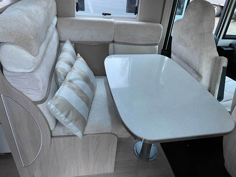 Fiat Ducato Rapido 855F 130hp 2019 Camper