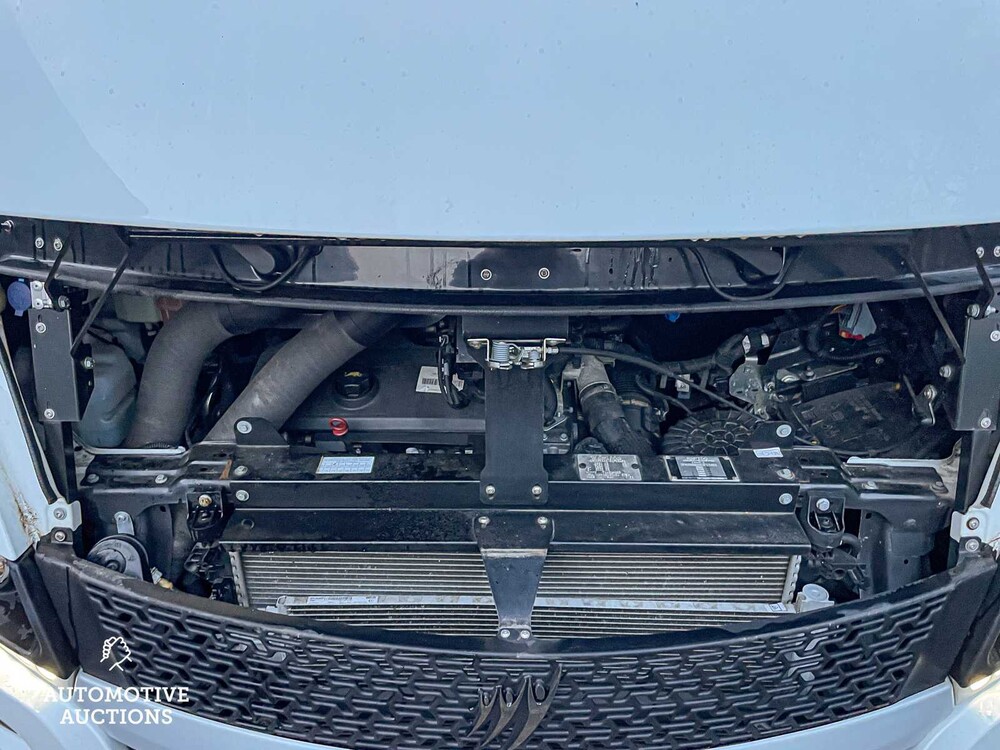 Fiat Ducato Rapido 855F 130hp 2019 Camper