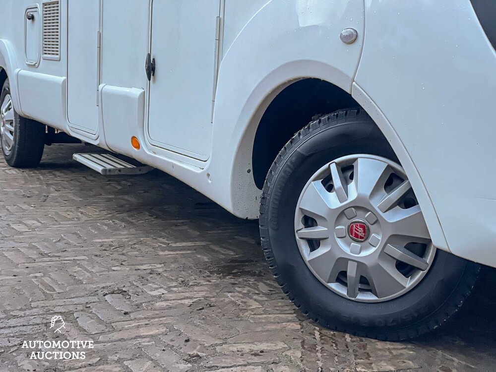 Fiat Ducato Rapido 855F 130hp 2019 Camper