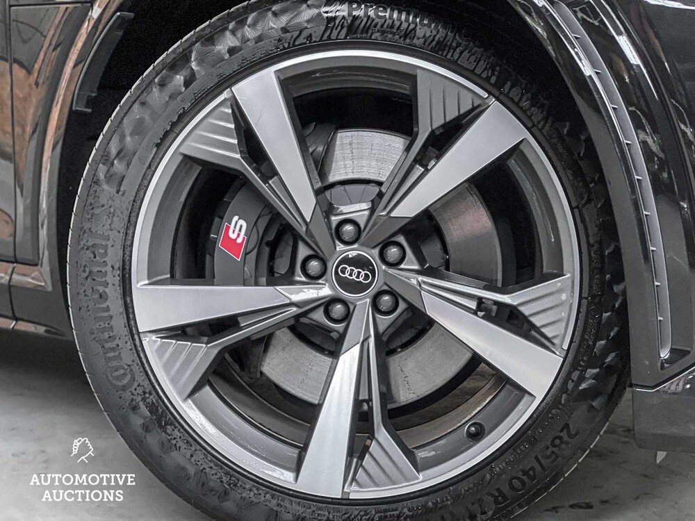 Audi E-Tron Sportback S Quattro 95 AUDI SPORT S-Line 503pk 2021 ORIG-NL, N-789-BJ
