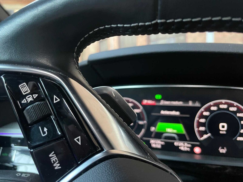 Audi E-Tron Sportback S Quattro 95 AUDI SPORT S-Line 503pk 2021 ORIG-NL, N-789-BJ