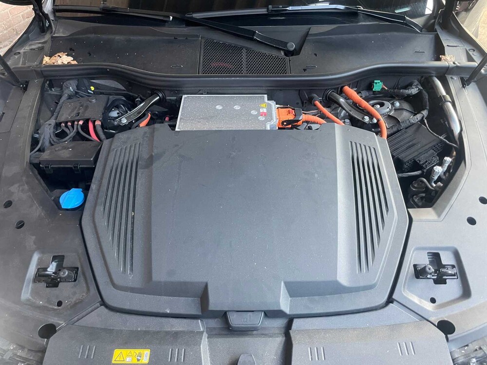 Audi E-Tron Sportback S Quattro 95 AUDI SPORT S-Line 503pk 2021 ORIG-NL, N-789-BJ