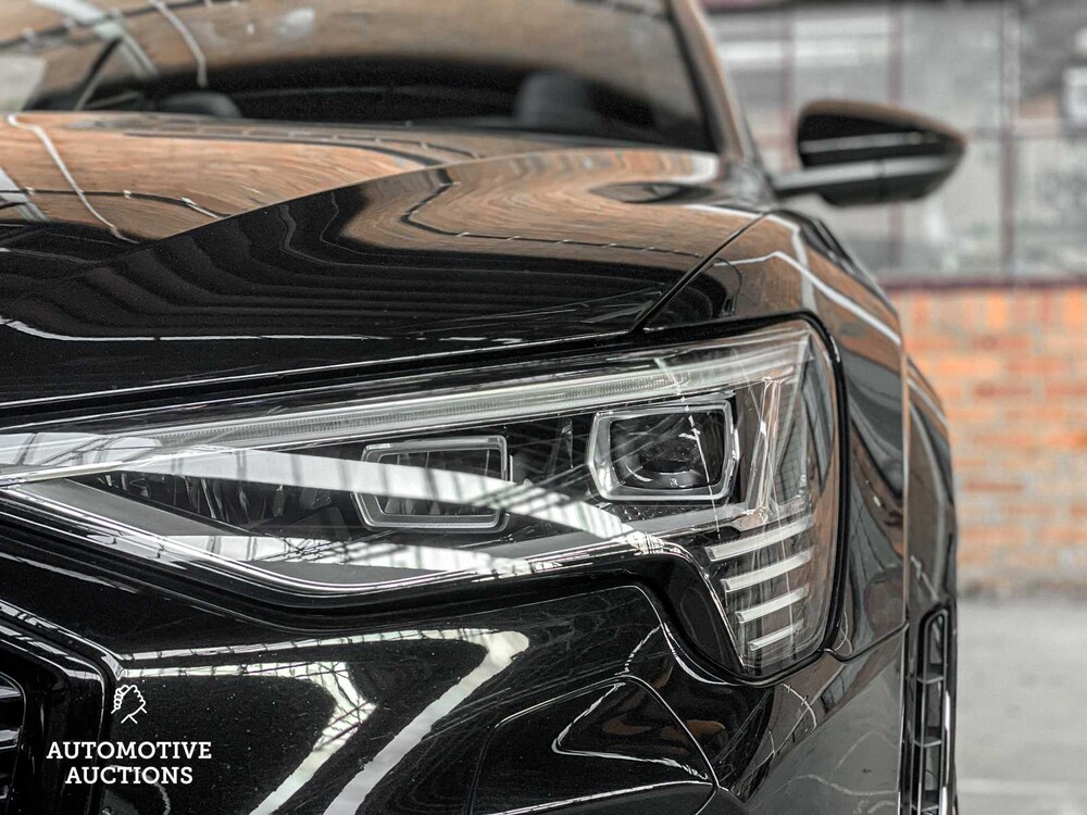 Audi E-Tron Sportback S Quattro 95 AUDI SPORT S-Line 503pk 2021 ORIG-NL, N-789-BJ