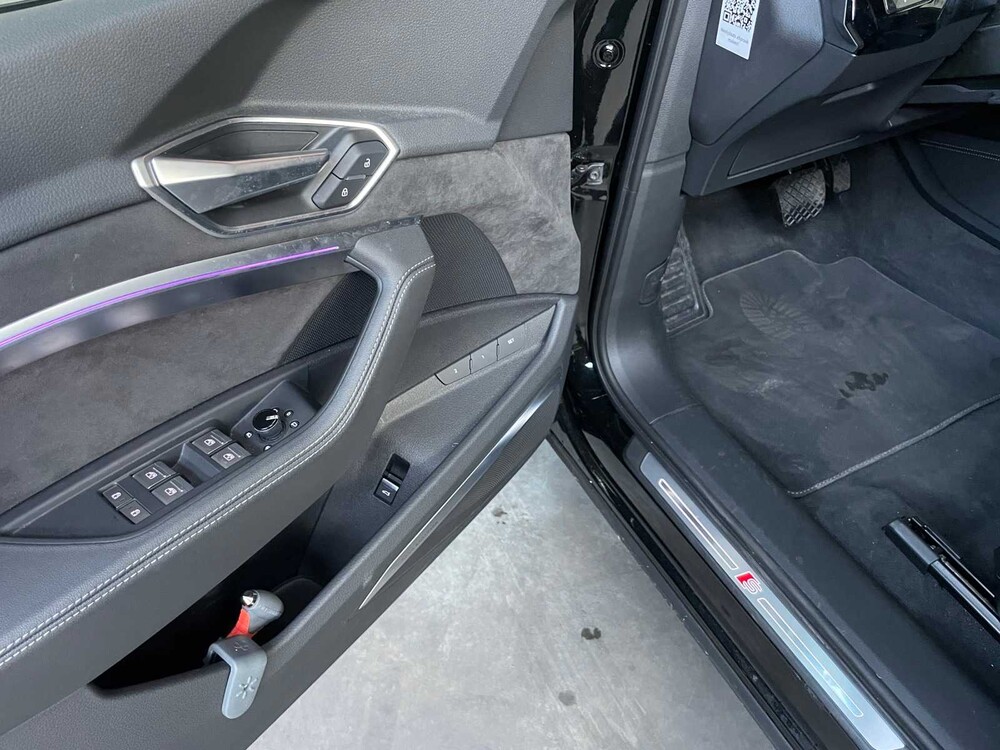 Audi E-Tron Sportback S Quattro 95 AUDI SPORT S-Line 503pk 2021 ORIG-NL, N-789-BJ