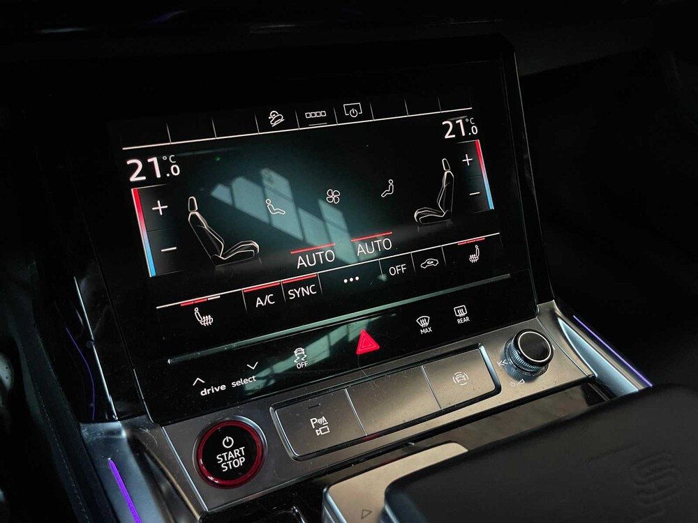 Audi E-Tron Sportback S Quattro 95 AUDI SPORT S-Line 503pk 2021 ORIG-NL, N-789-BJ