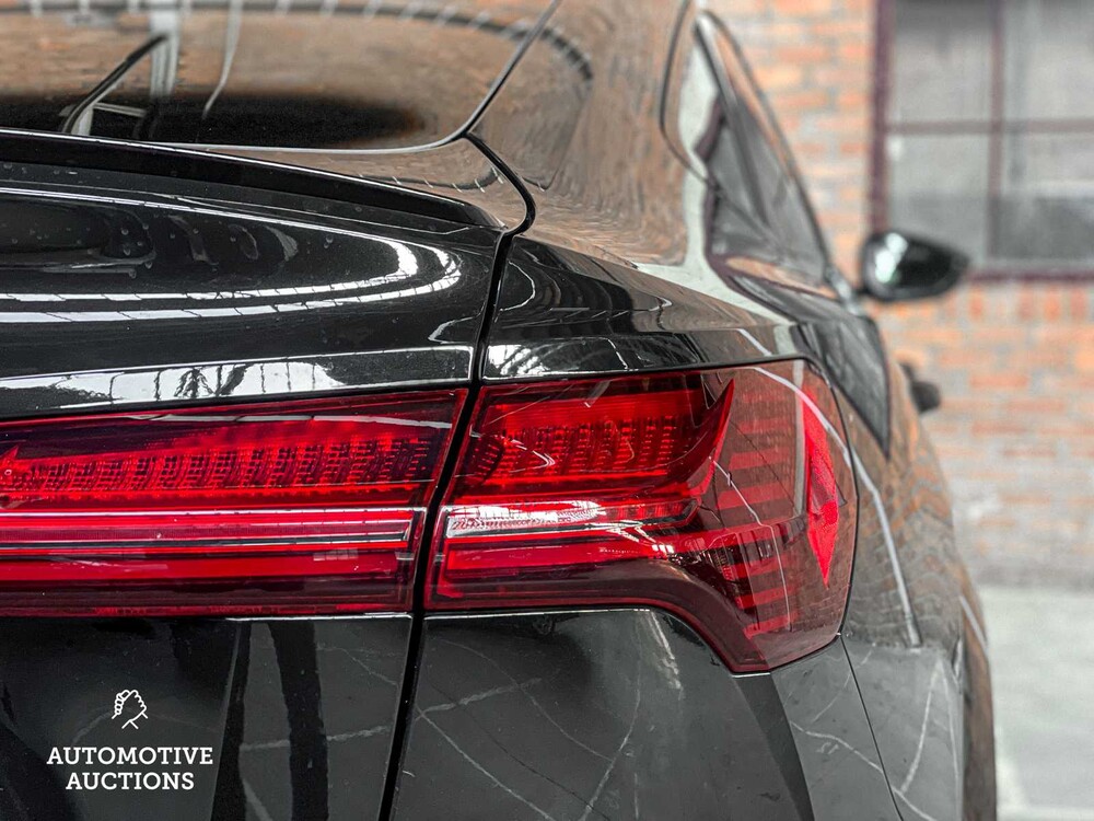 Audi E-Tron Sportback S Quattro 95 AUDI SPORT S-Line 503pk 2021 ORIG-NL, N-789-BJ