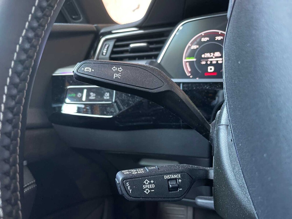 Audi E-Tron Sportback S Quattro 95 AUDI SPORT S-Line 503pk 2021 ORIG-NL, N-789-BJ