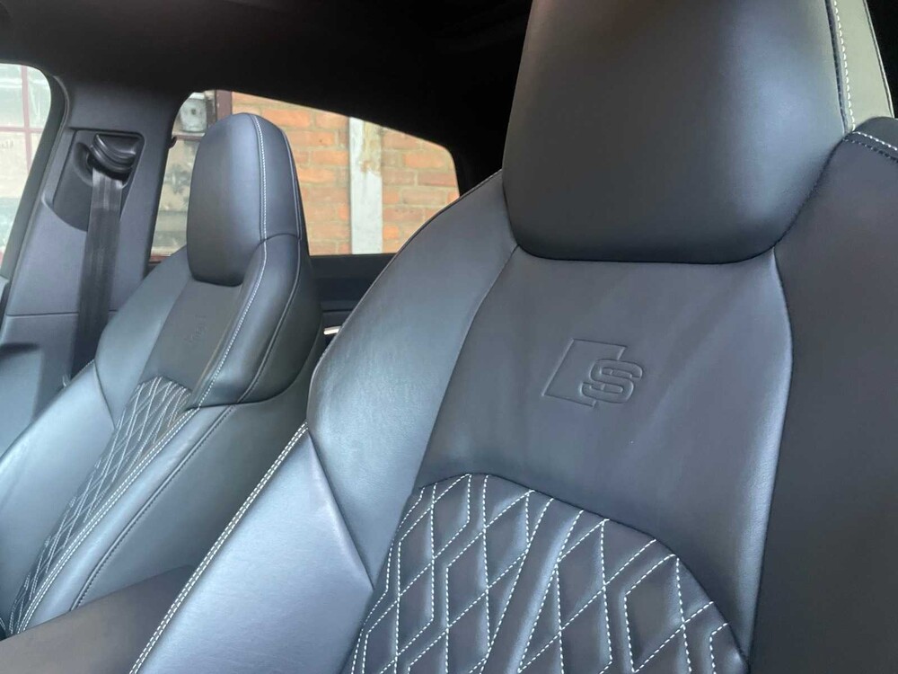 Audi E-Tron Sportback S Quattro 95 AUDI SPORT S-Line 503pk 2021 ORIG-NL, N-789-BJ