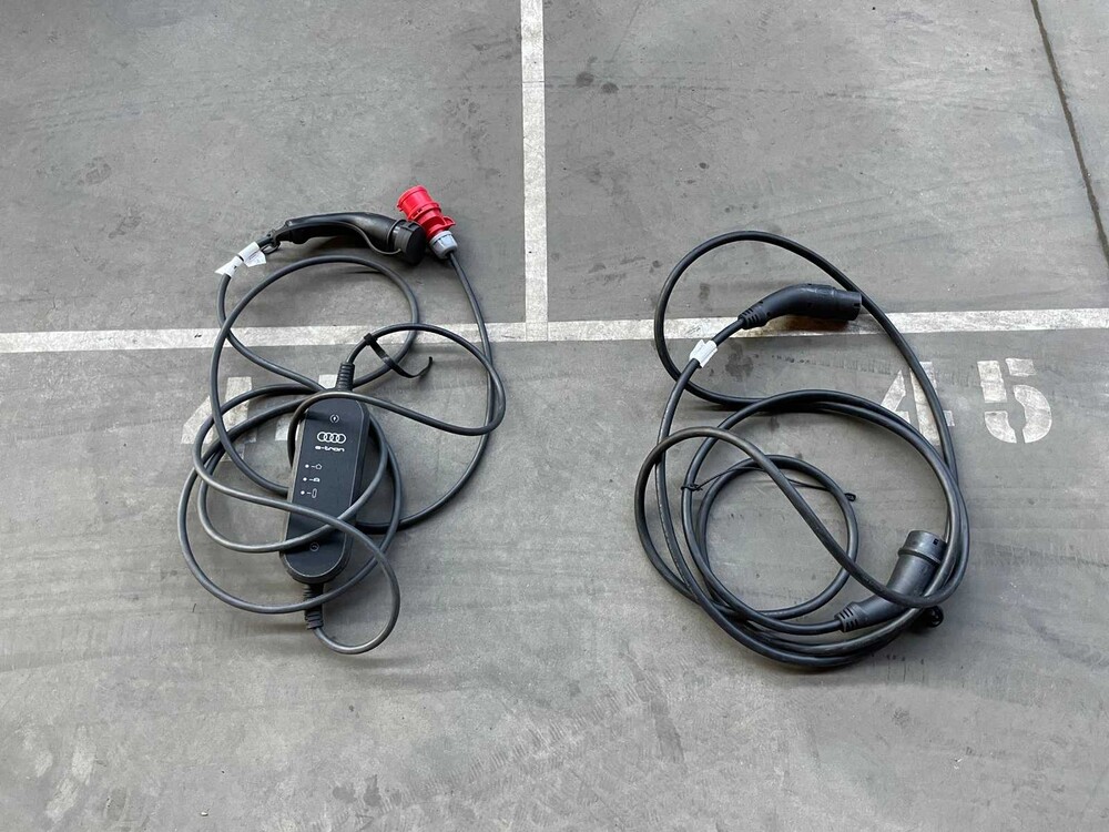 Audi E-Tron Sportback S Quattro 95 AUDI SPORT S-Line 503pk 2021 ORIG-NL, N-789-BJ