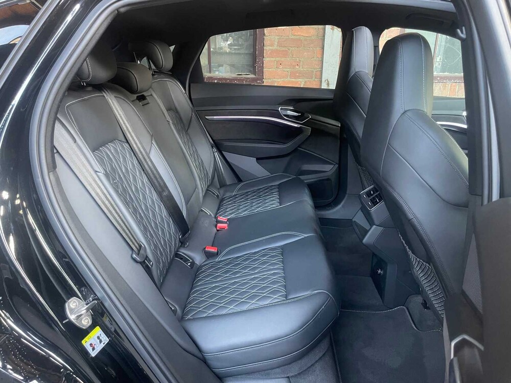 Audi E-Tron Sportback S Quattro 95 AUDI SPORT S-Line 503pk 2021 ORIG-NL, N-789-BJ