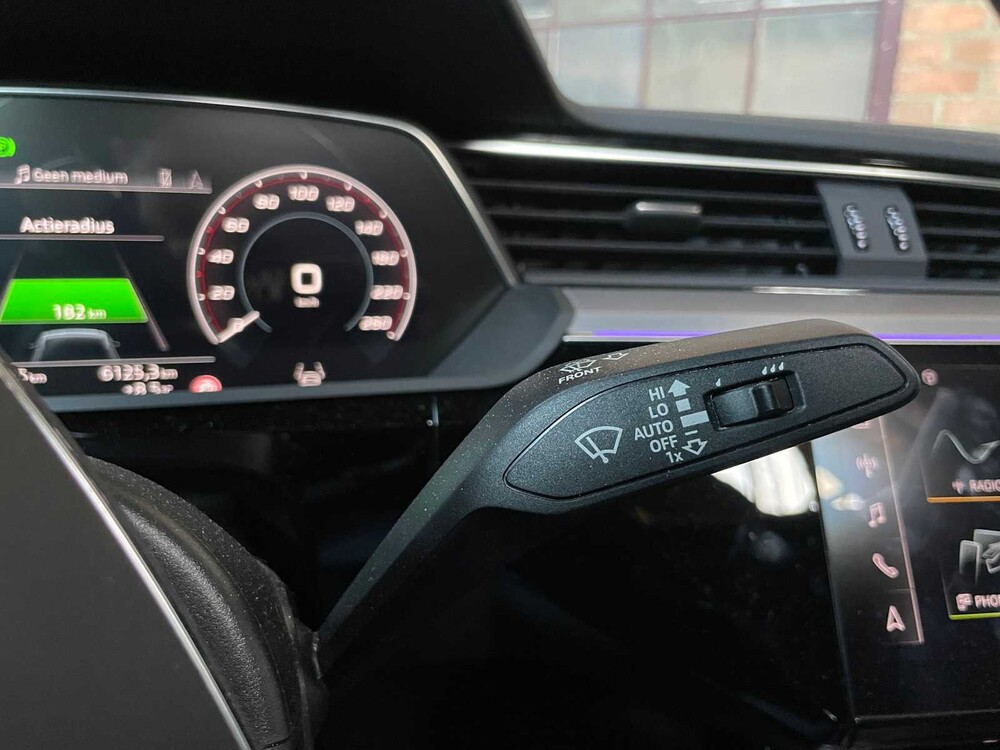 Audi E-Tron Sportback S Quattro 95 AUDI SPORT S-Line 503pk 2021 ORIG-NL, N-789-BJ