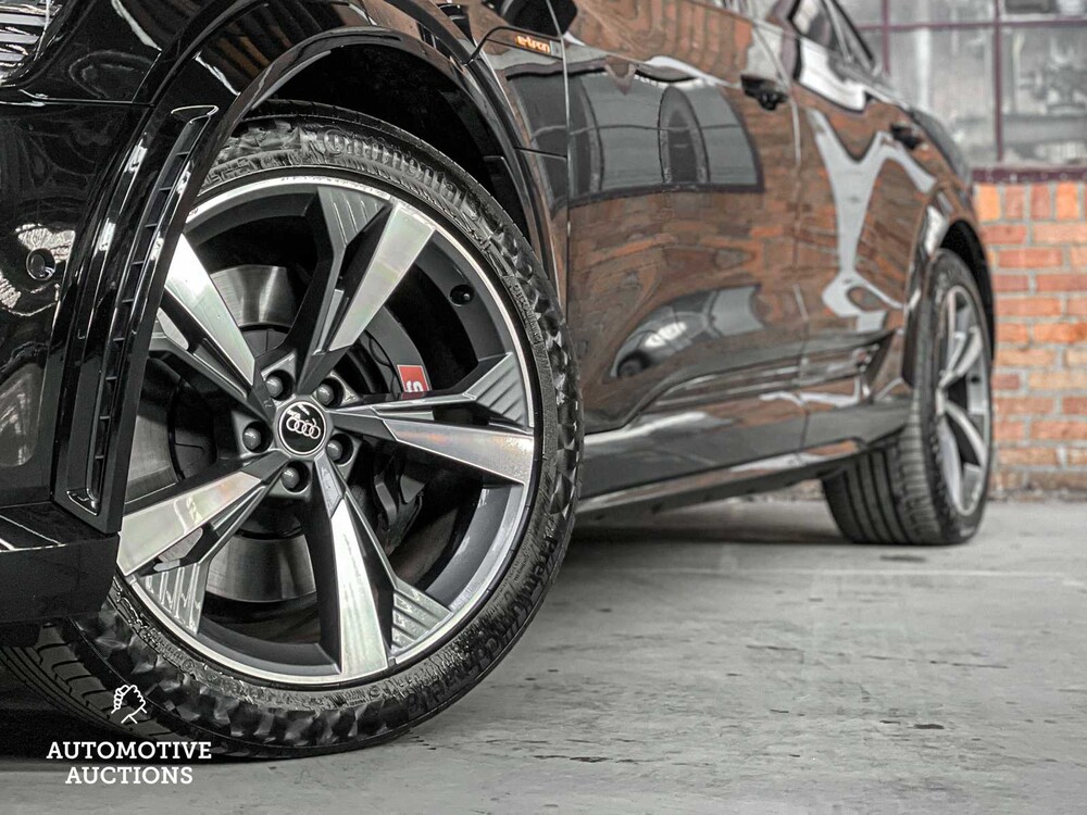 Audi E-Tron Sportback S Quattro 95 AUDI SPORT S-Line 503pk 2021 ORIG-NL, N-789-BJ