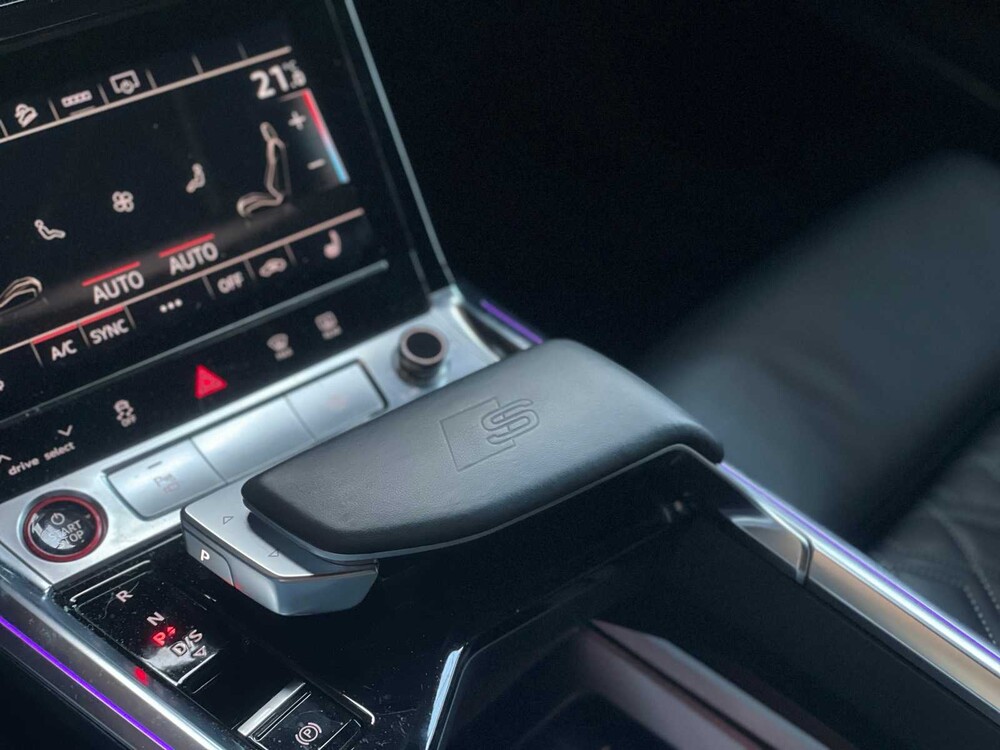 Audi E-Tron Sportback S Quattro 95 AUDI SPORT S-Line 503pk 2021 ORIG-NL, N-789-BJ