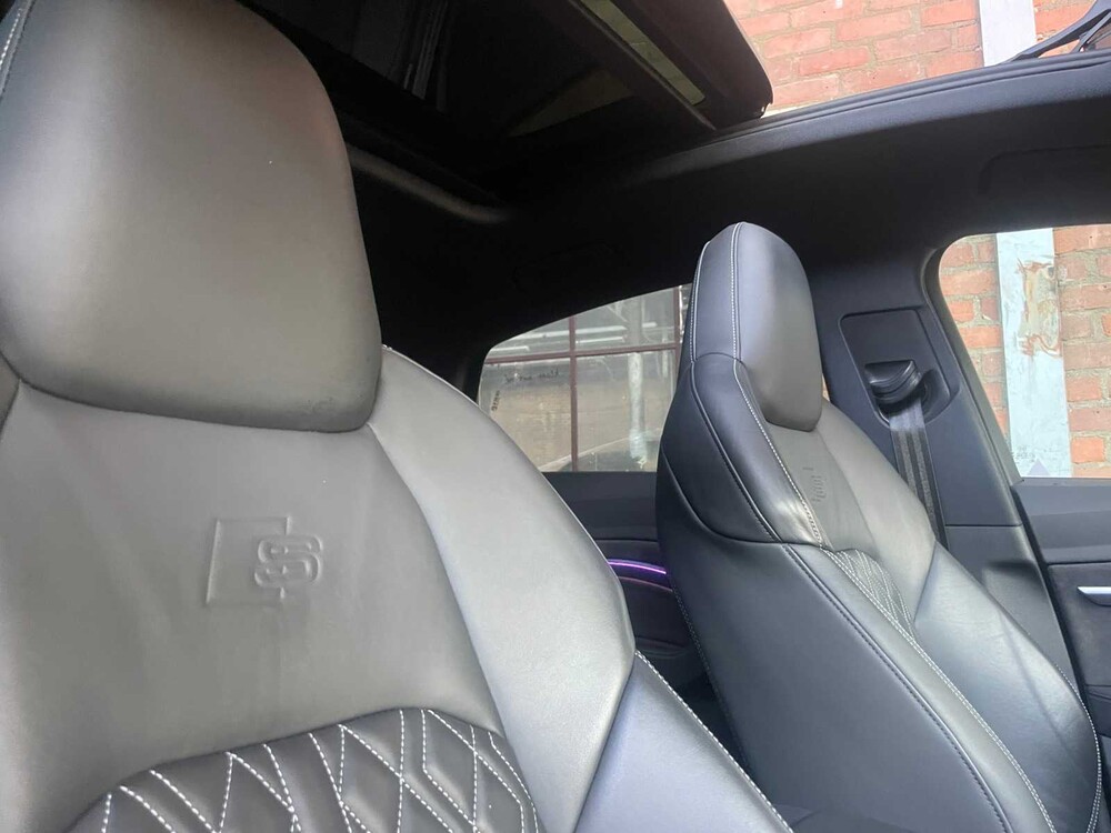 Audi E-Tron Sportback S Quattro 95 AUDI SPORT S-Line 503pk 2021 ORIG-NL, N-789-BJ