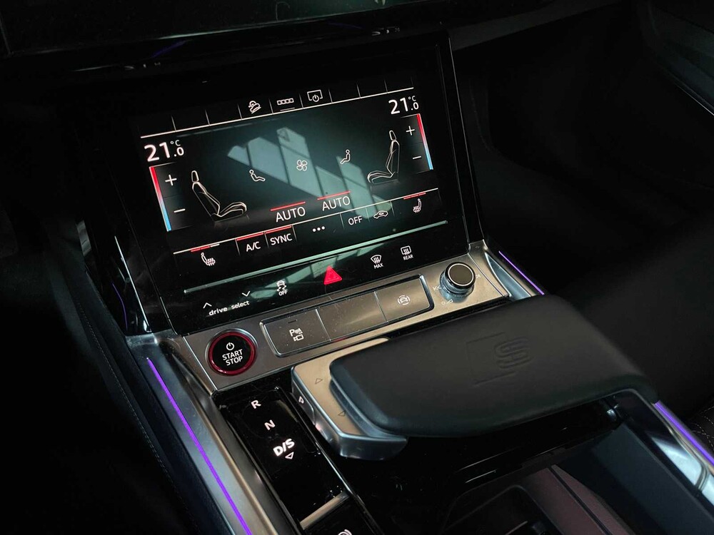Audi E-Tron Sportback S Quattro 95 AUDI SPORT S-Line 503pk 2021 ORIG-NL, N-789-BJ