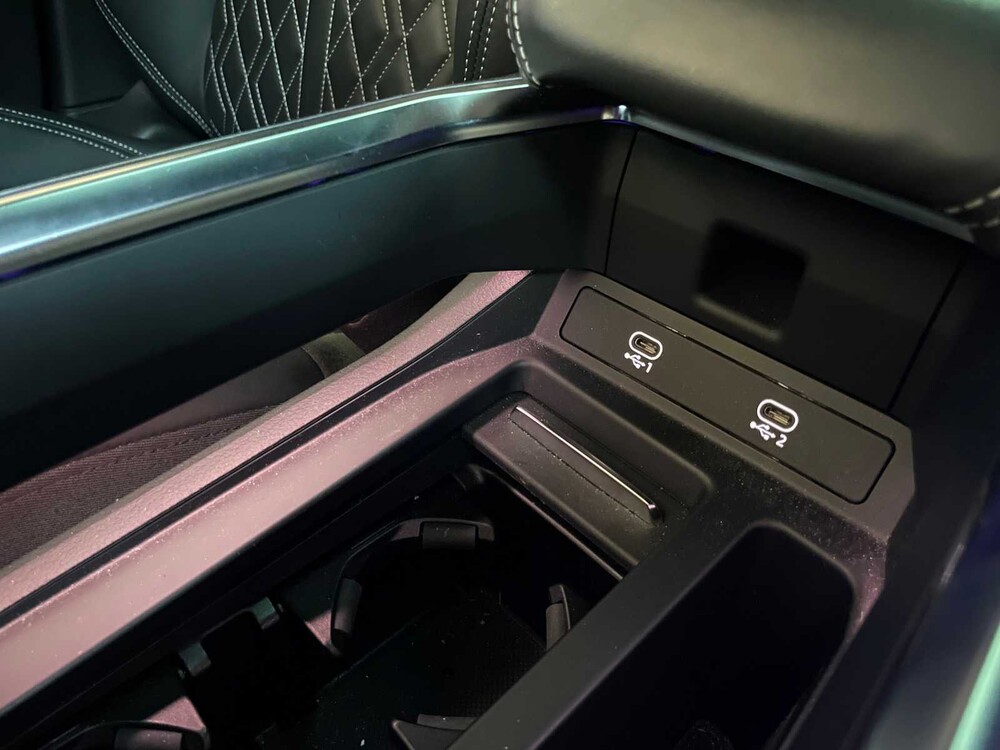 Audi E-Tron Sportback S Quattro 95 AUDI SPORT S-Line 503pk 2021 ORIG-NL, N-789-BJ