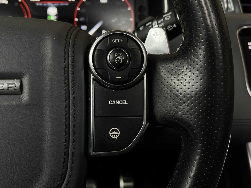 Land Rover Range Rover Sport 3.0 SDV6 Autobiography Dynamic 292hp 2013 ORIG-UK, 5-SBS-18