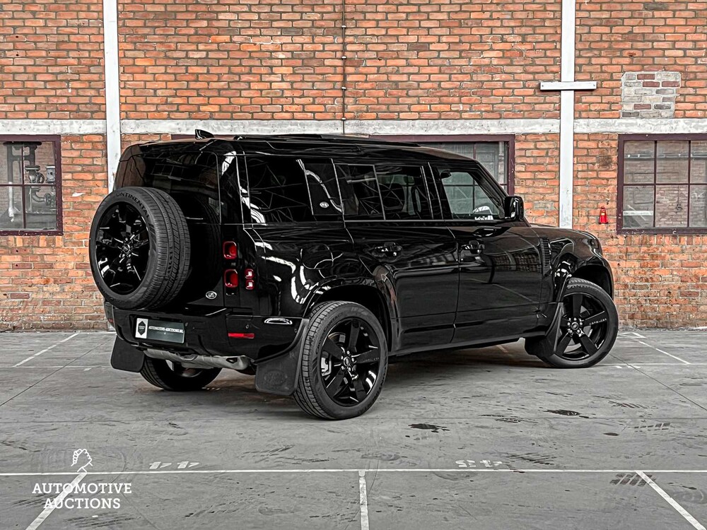 Land Rover Defender P400e SE Hybrid 404hp 2023 -Manufacturer's Warranty-