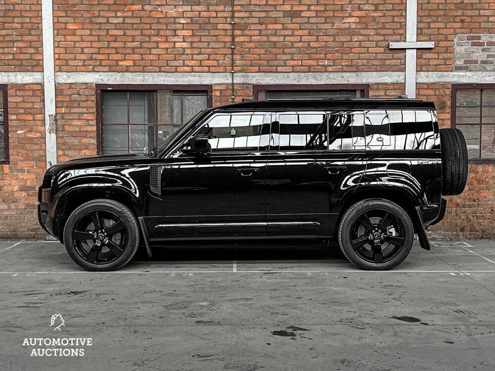 Land Rover Defender P400e SE Hybrid 404hp 2023 -Manufacturer's Warranty-