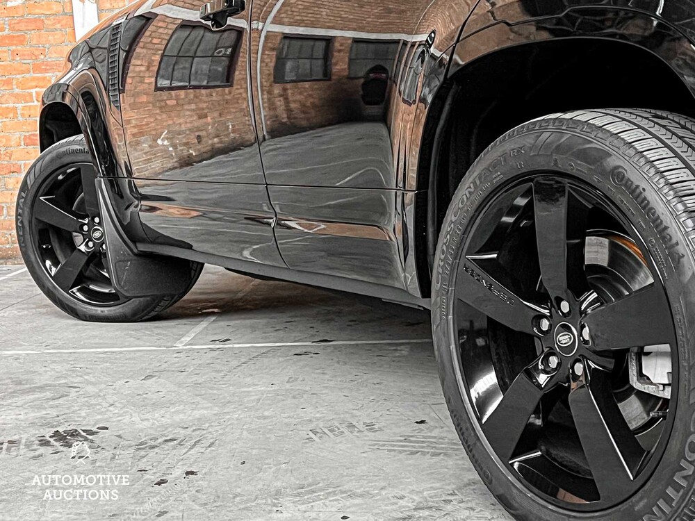 Land Rover Defender P400e SE Hybrid 404hp 2023 -Manufacturer's Warranty-