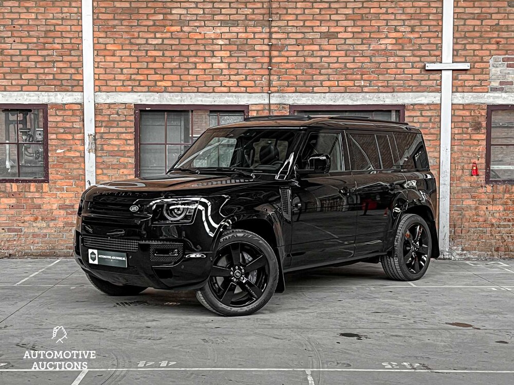 Land Rover Defender P400e SE Hybrid 404PS 2023 -Herstellergarantie-