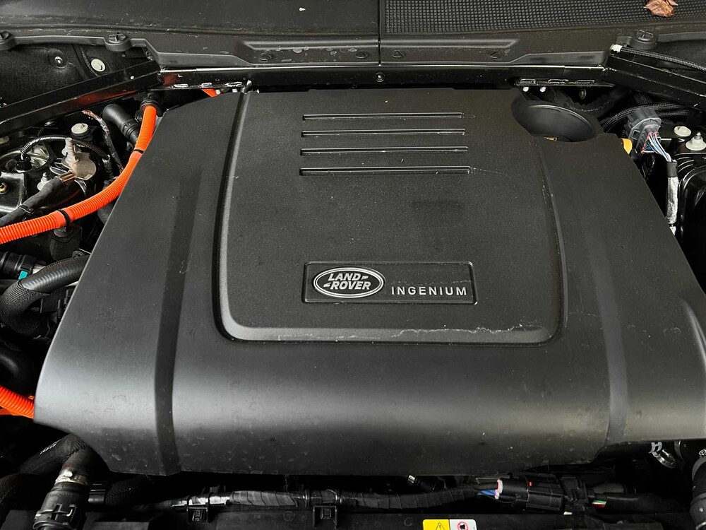 Land Rover Defender P400e SE Hybrid 404PS 2023 -Herstellergarantie-