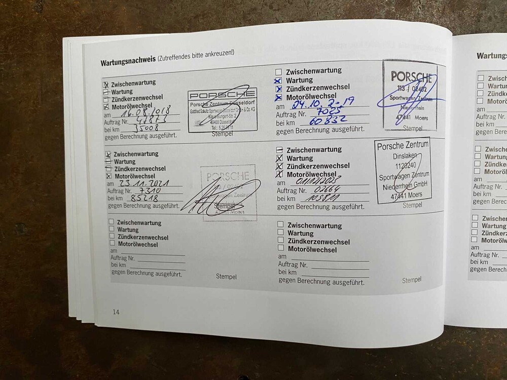 Porsche Macan GTS 3.0 V6 PDK 360hp 2016