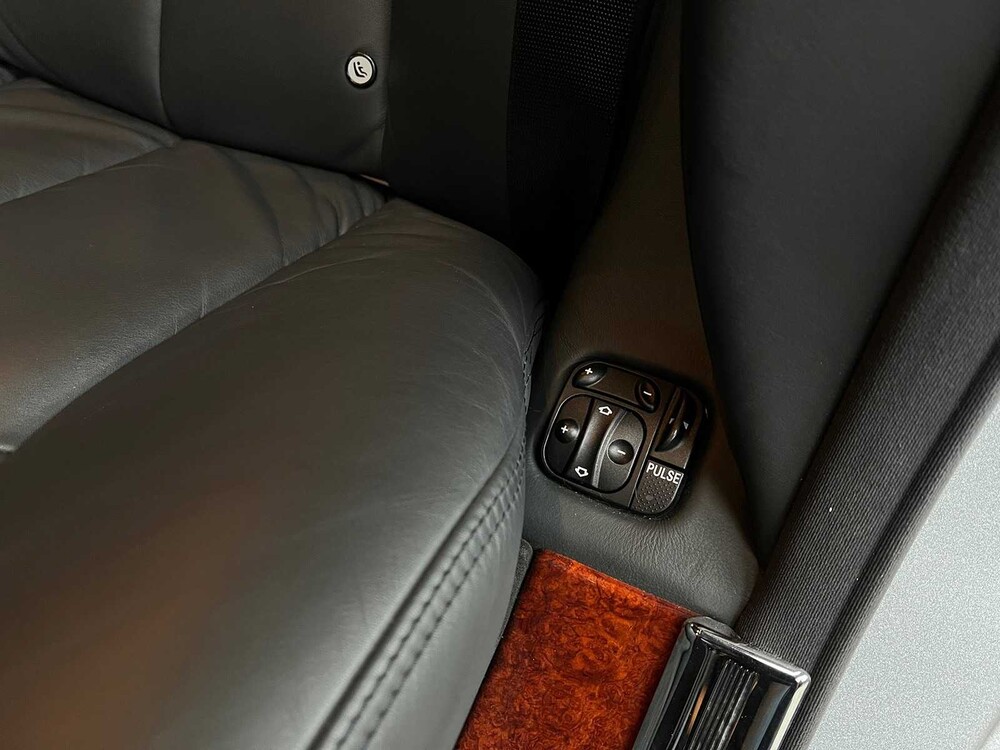 Maybach 62 5.5 V12 550hp 2006 -Youngtimer-