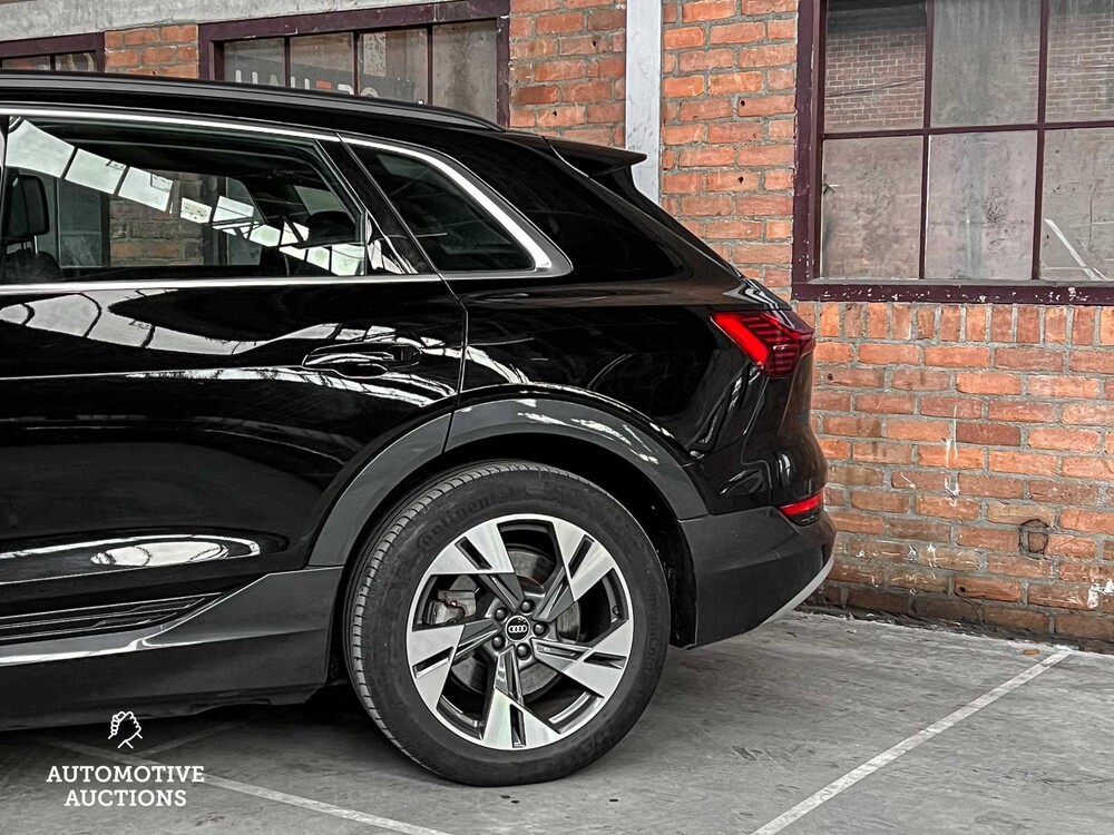 Audi E-Tron 55 Quattro Business Edition Plus 95 kWh 408pk 2021, X-282-BG