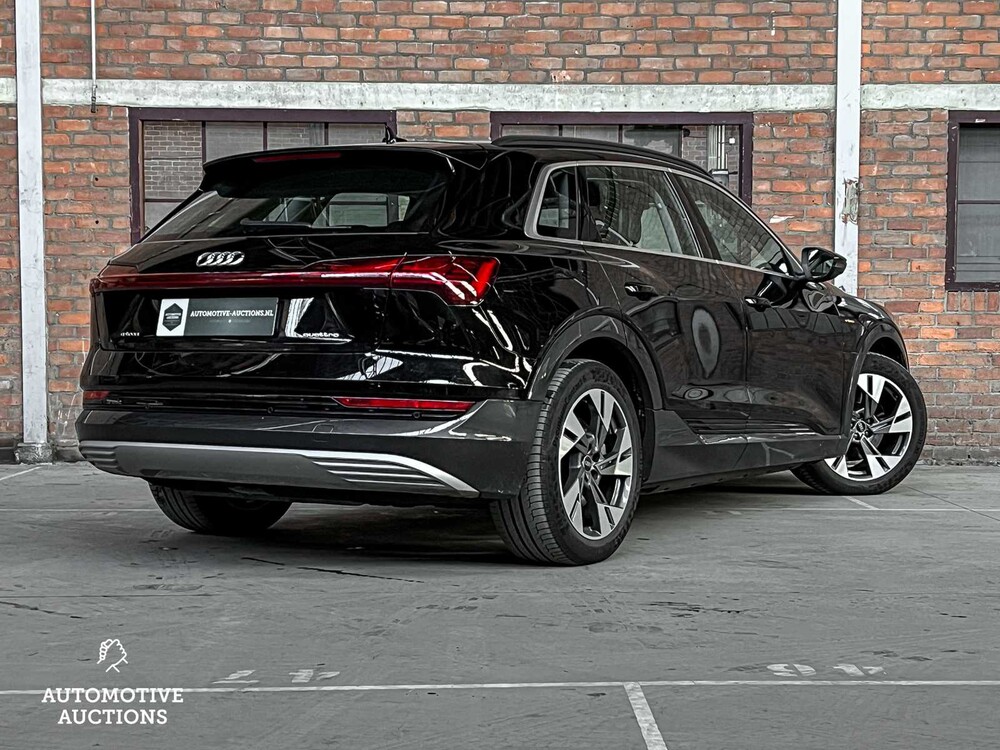 Audi E-Tron 55 Quattro Business Edition Plus 95 kWh 408pk 2021, X-282-BG