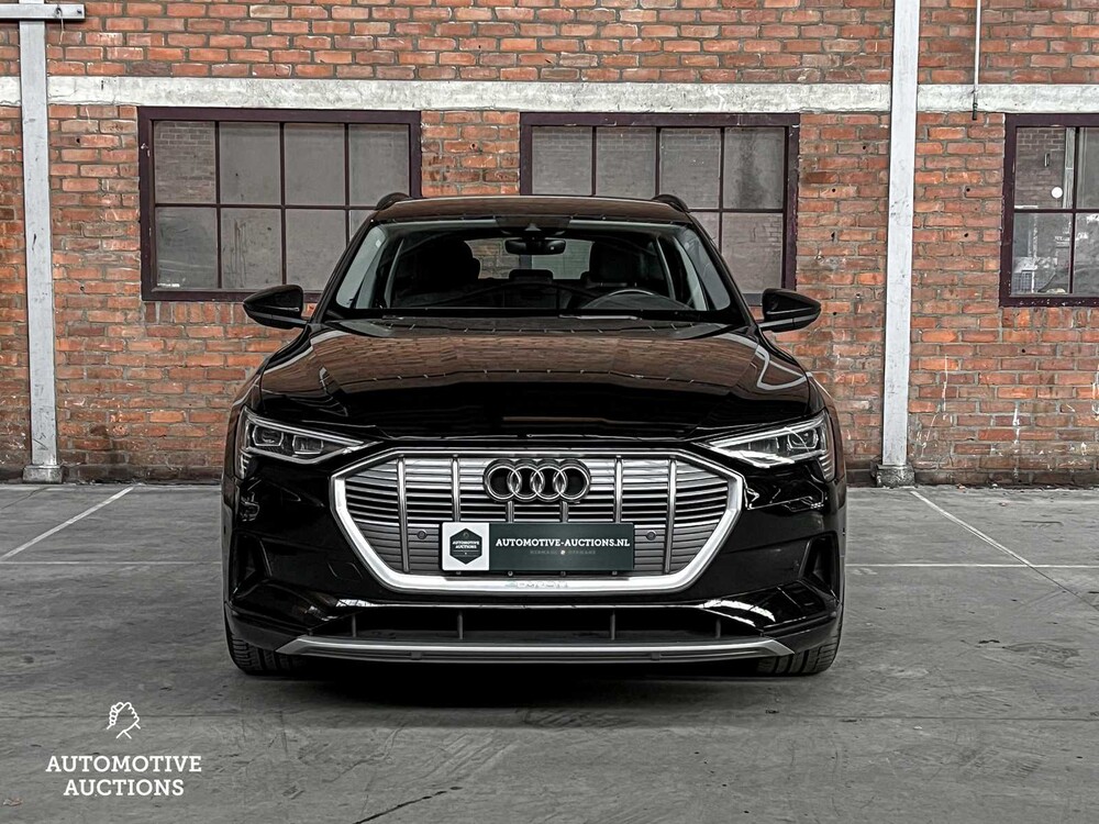 Audi E-Tron 55 Quattro Business Edition Plus 95 kWh 408pk 2021, X-282-BG