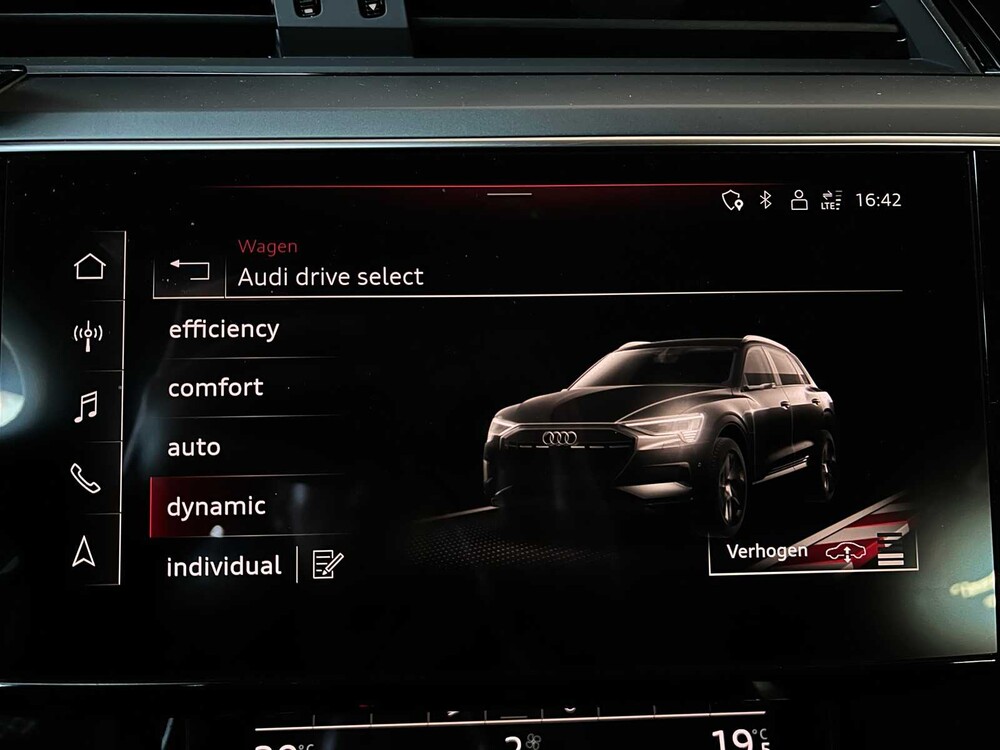 Audi E-Tron 55 Quattro Business Edition Plus 95 kWh 408pk 2021, X-282-BG