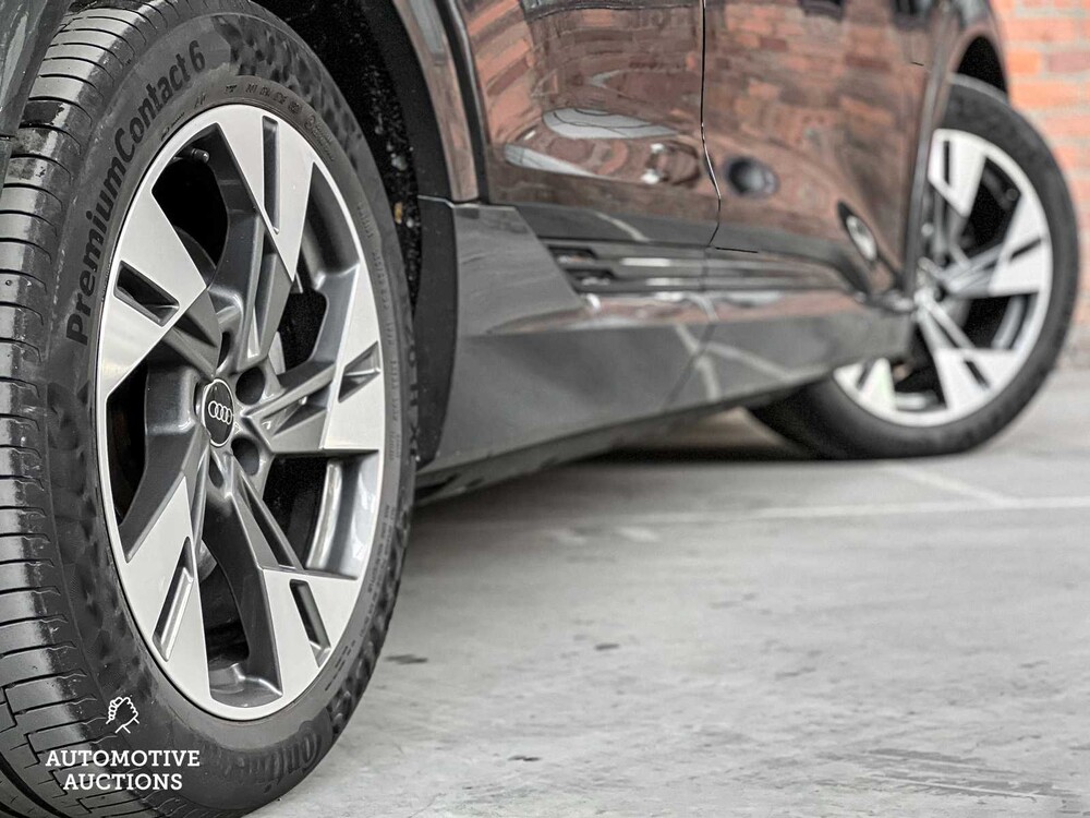 Audi E-Tron 55 Quattro Business Edition Plus 95 kWh 408pk 2021, X-282-BG