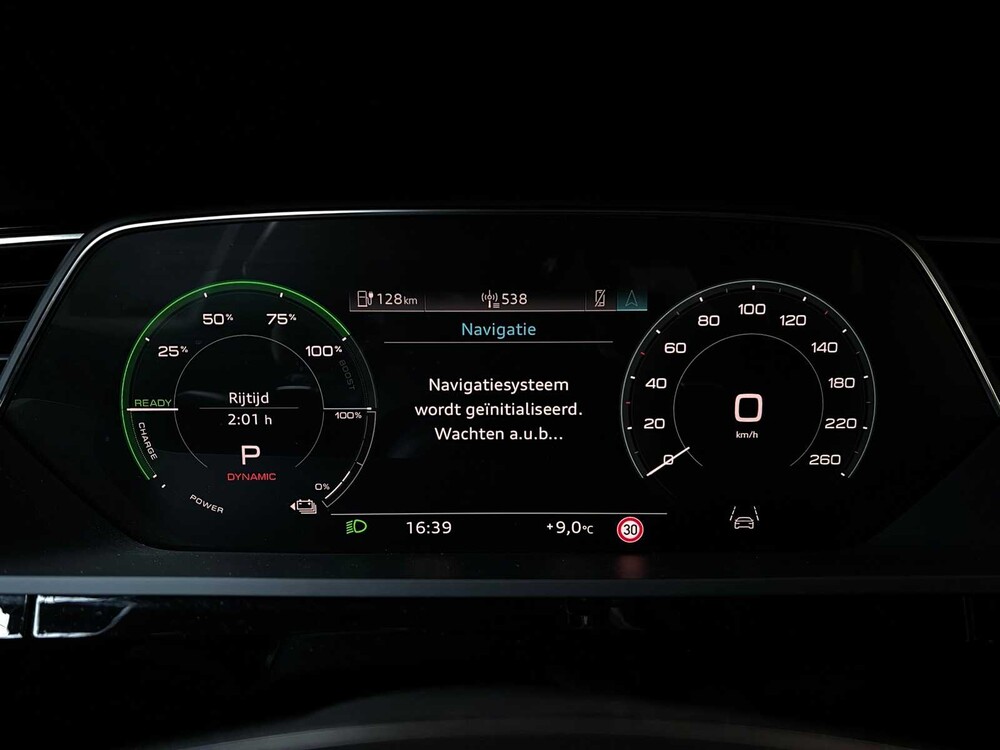 Audi E-Tron 55 Quattro Business Edition Plus 95 kWh 408pk 2021, X-282-BG